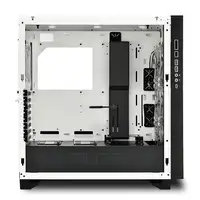 Sharkoon ELITE SHARK CA300H Torre Blanco