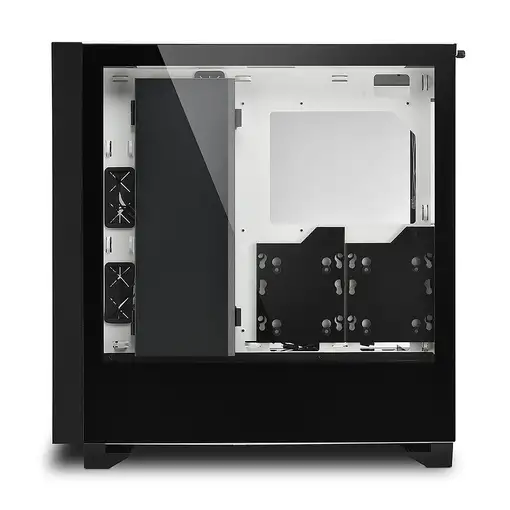 Sharkoon ELITE SHARK CA300H Torre Blanco
