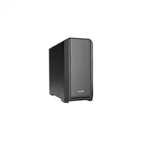 be quiet! Silent Base 601 Midi Tower Negro