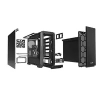 be quiet! Silent Base 601 Midi Tower Negro