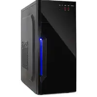 Inter-Tech B-42 Midi Tower Negro