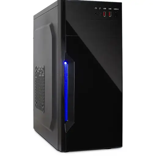 Inter-Tech B-42 Midi Tower Negro