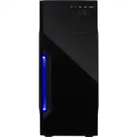 Inter-Tech B-42 Midi Tower Negro