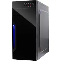 Inter-Tech B-42 Midi Tower Negro