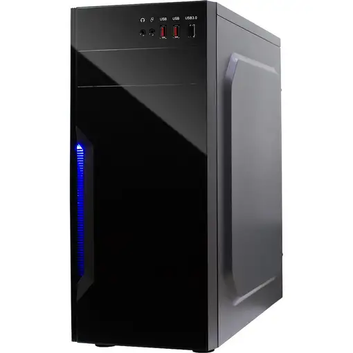 Inter-Tech B-42 Midi Tower Negro