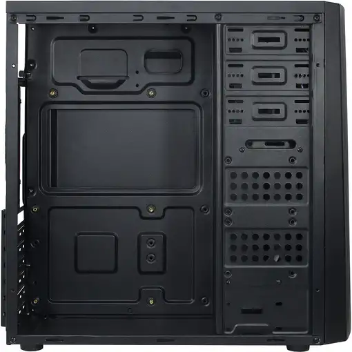 Inter-Tech B-42 Midi Tower Negro