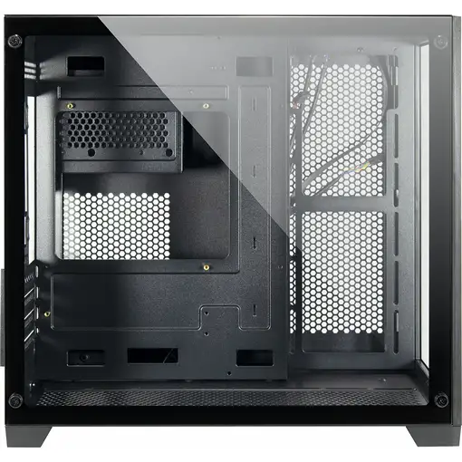 Inter-Tech C-501 Aspect Midi Tower Negro