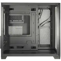 Inter-Tech C-501 Aspect Midi Tower Negro Inter-Tech C-501 Aspect Midi Tower Negro