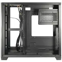 Inter-Tech C-501 Aspect Midi Tower Negro Inter-Tech C-501 Aspect Midi Tower Negro