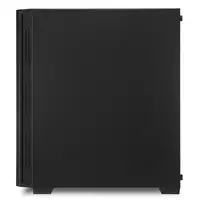 Sharkoon RGB LIT 100 Midi Tower Negro