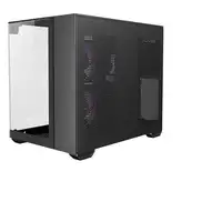 Antec CX600M Trio ARGB Mini Tower Negro, Transparente