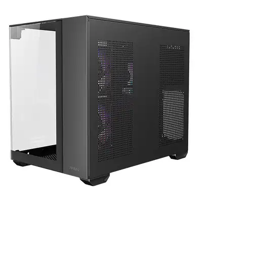 Antec CX600M Trio ARGB Mini Tower Negro, Transparente