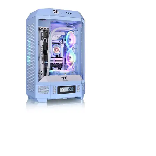 Thermaltake The Tower 300 Micro Torre Azul