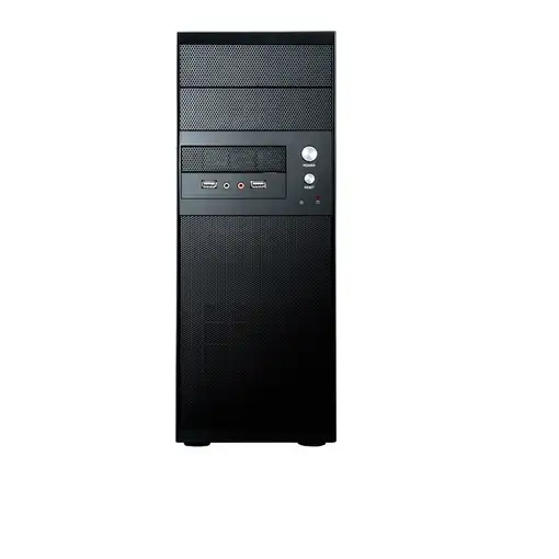 Chieftec CQ-01B-U3-OP carcasa de ordenador Midi Tower Negro