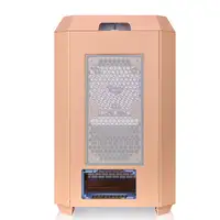 Thermaltake Tower 300 Peach Fuzz Micro Torre Durazno