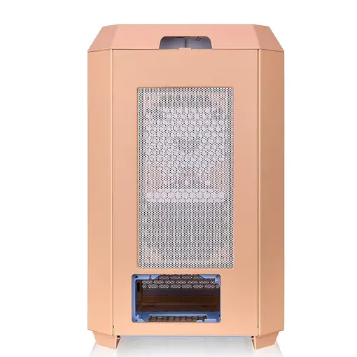 Thermaltake Tower 300 Peach Fuzz Micro Torre Durazno