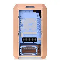 Thermaltake Tower 300 Peach Fuzz Micro Torre Durazno