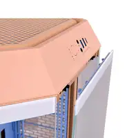 Thermaltake Tower 300 Peach Fuzz Micro Torre Durazno