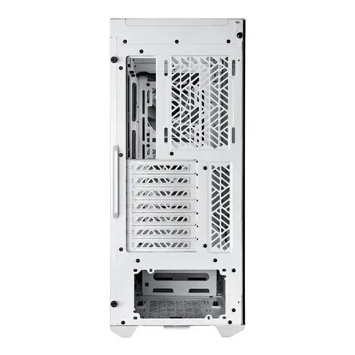 Cooler Master MasterBox TD500 Mesh V2 Midi Tower Blanco