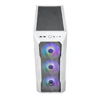 Cooler Master MasterBox TD500 Mesh V2 Midi Tower Blanco