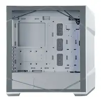 Cooler Master MasterBox TD500 Mesh V2 Midi Tower Blanco