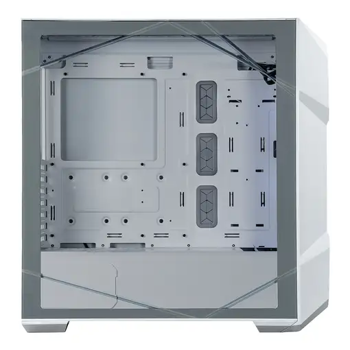 Cooler Master MasterBox TD500 Mesh V2 Midi Tower Blanco