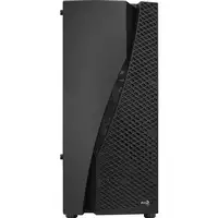 Aerocool WAVEBKV3 Caja PC ATX Cristal Templado 4xVentilador RGB Negro