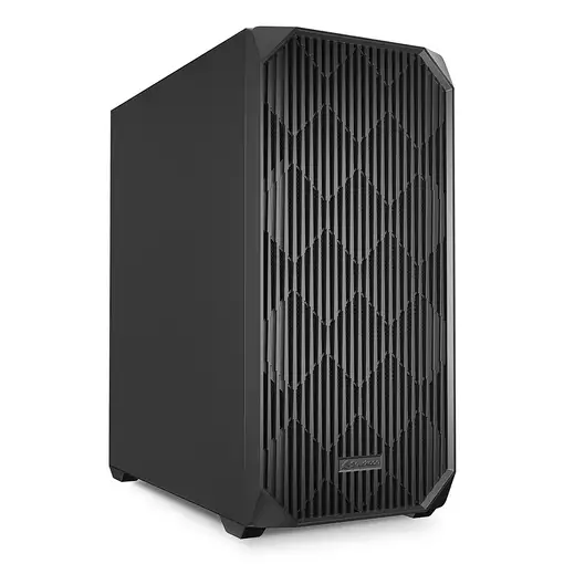 Sharkoon AK3 Midi Tower Negro