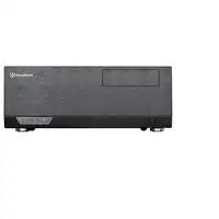 Silverstone Grandia GD09 Escritorio Negro