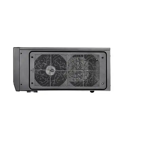 Silverstone Grandia GD09 Escritorio Negro