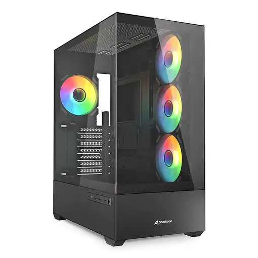 Sharkoon AK6 RGB Negro