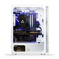 Montech X3 GLASS Midi Tower Blanco