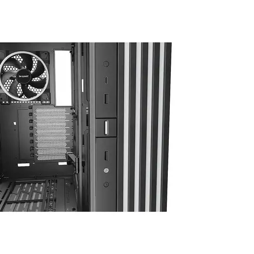 be quiet! LIGHT BASE 900 DX Black Full Tower Negro