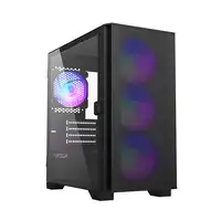 Montech Air 100 ARGB Mini Tower Negro