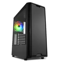Sharkoon SK3 RGB Midi Tower Negro