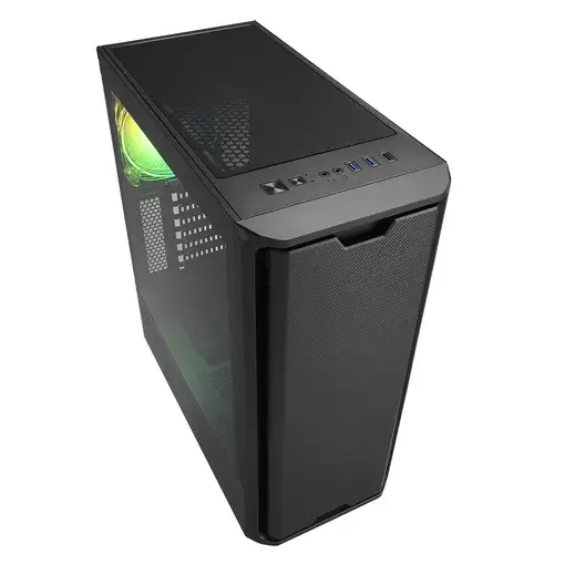 Sharkoon SK3 RGB Midi Tower Negro