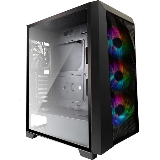 Xilence Performance C XG131 | X712.RGB Midi Tower Negro
