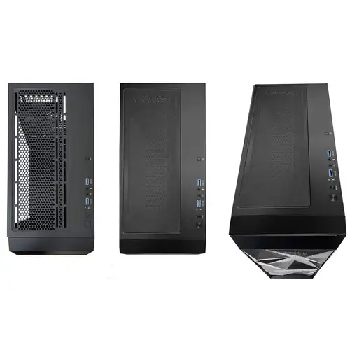 Xilence Performance C XG131 | X712.RGB Midi Tower Negro