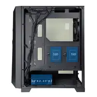 Xilence Performance C XG131 | X712.RGB Midi Tower Negro