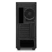 Sharkoon RGB LIT 200 Midi Tower Negro