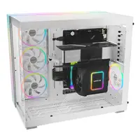 be quiet! LIGHT BASE 900 DX White Full Tower Blanco