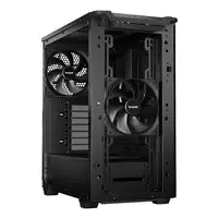 be quiet! PURE BASE 501 Black Midi Tower Negro