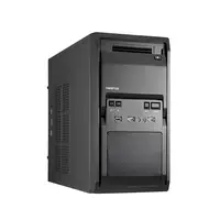 Chieftec LT-01B-350GPB carcasa de ordenador Mini Tower Negro 250 W
