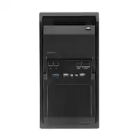 Chieftec LT-01B-350GPB carcasa de ordenador Mini Tower Negro 250 W