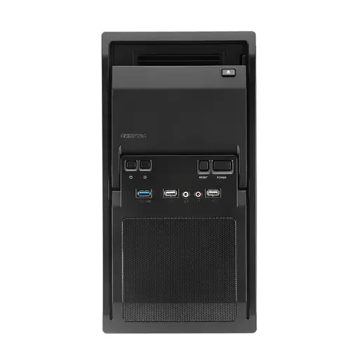Chieftec LT-01B-350GPB carcasa de ordenador Mini Tower Negro 250 W