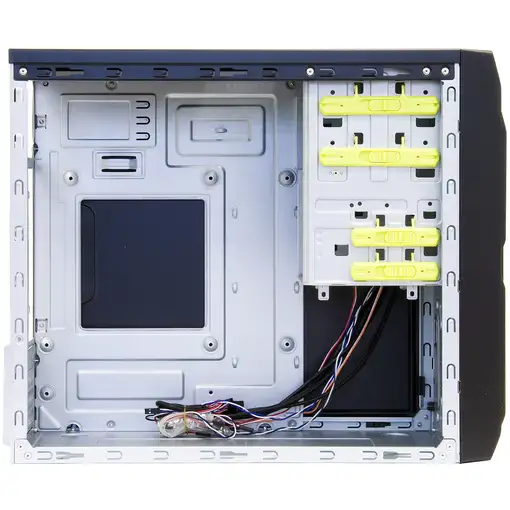 Chieftec LT-01B-350GPB carcasa de ordenador Mini Tower Negro 250 W