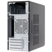 Chieftec LT-01B-350GPB carcasa de ordenador Mini Tower Negro 250 W