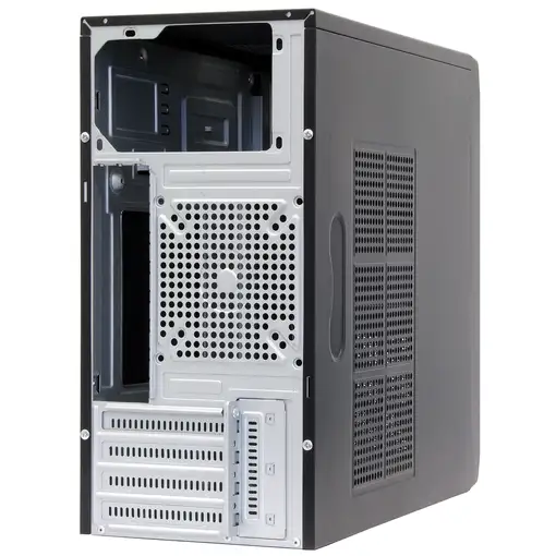 Chieftec LT-01B-350GPB carcasa de ordenador Mini Tower Negro 250 W
