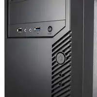 UNYKAch Aero C30 Escritorio Negro