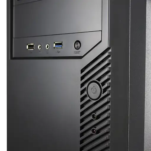 UNYKAch Aero C30 Escritorio Negro